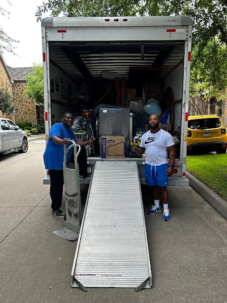 JG Outstanding Moving LLC