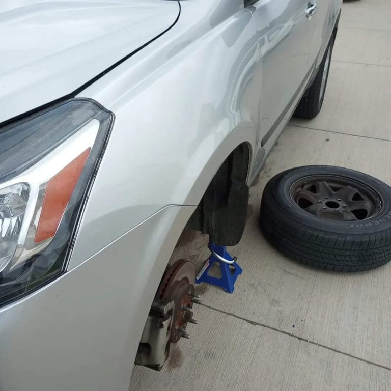 Plano Auto Repair Mobile Service