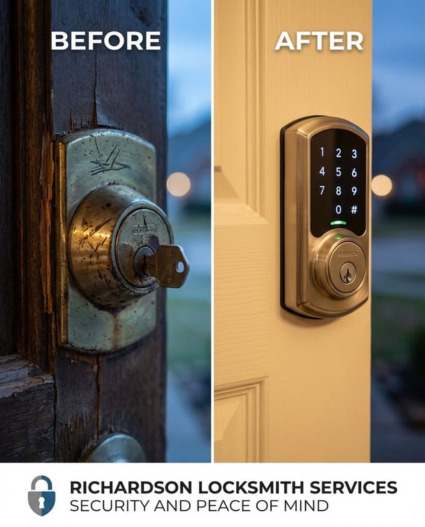 Sure Lock & Key