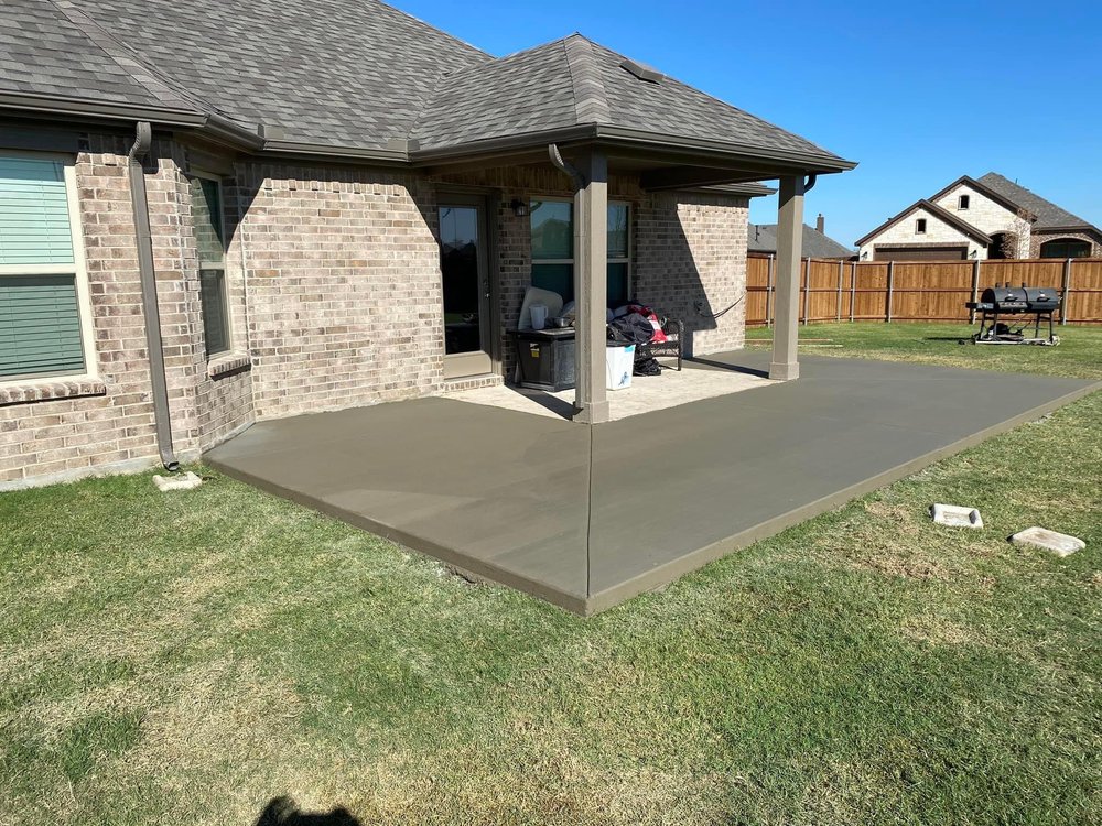 Quality Concrete DFW