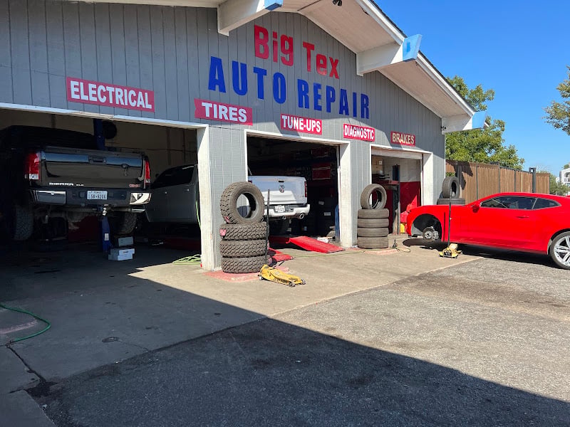 Big Tex Auto Repair