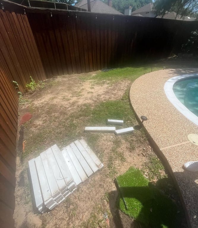 E-Z Concrete Repair