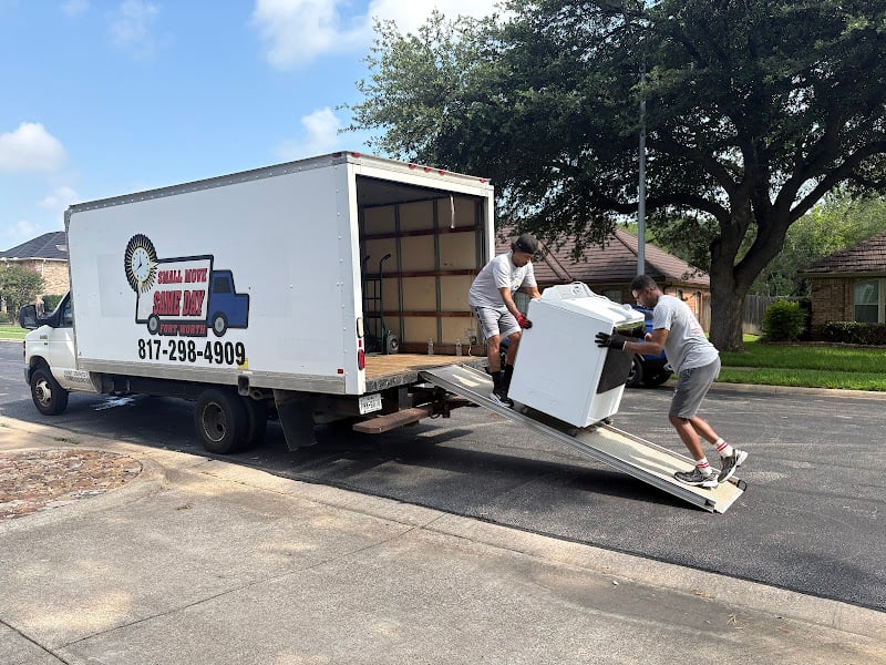 Small Move Same Day Fort Worth LLC