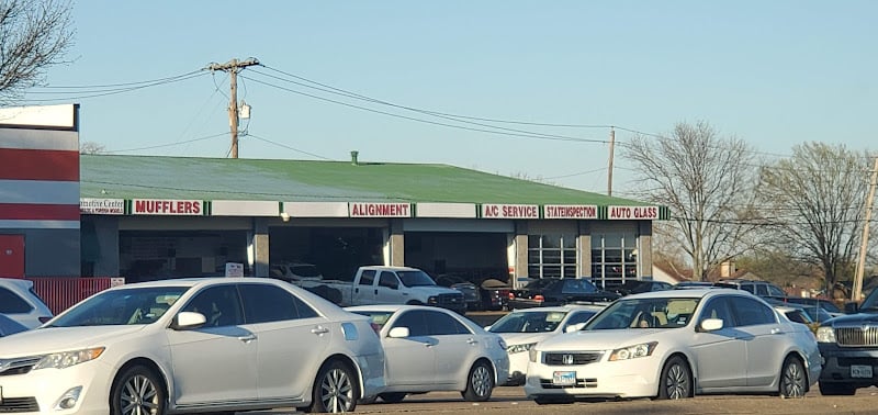 A Plus Automotive Center