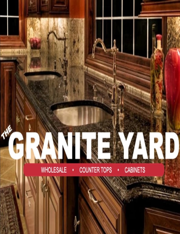 The Granite Yard