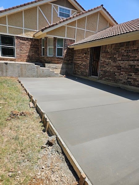 Duran Concrete Services LLC
