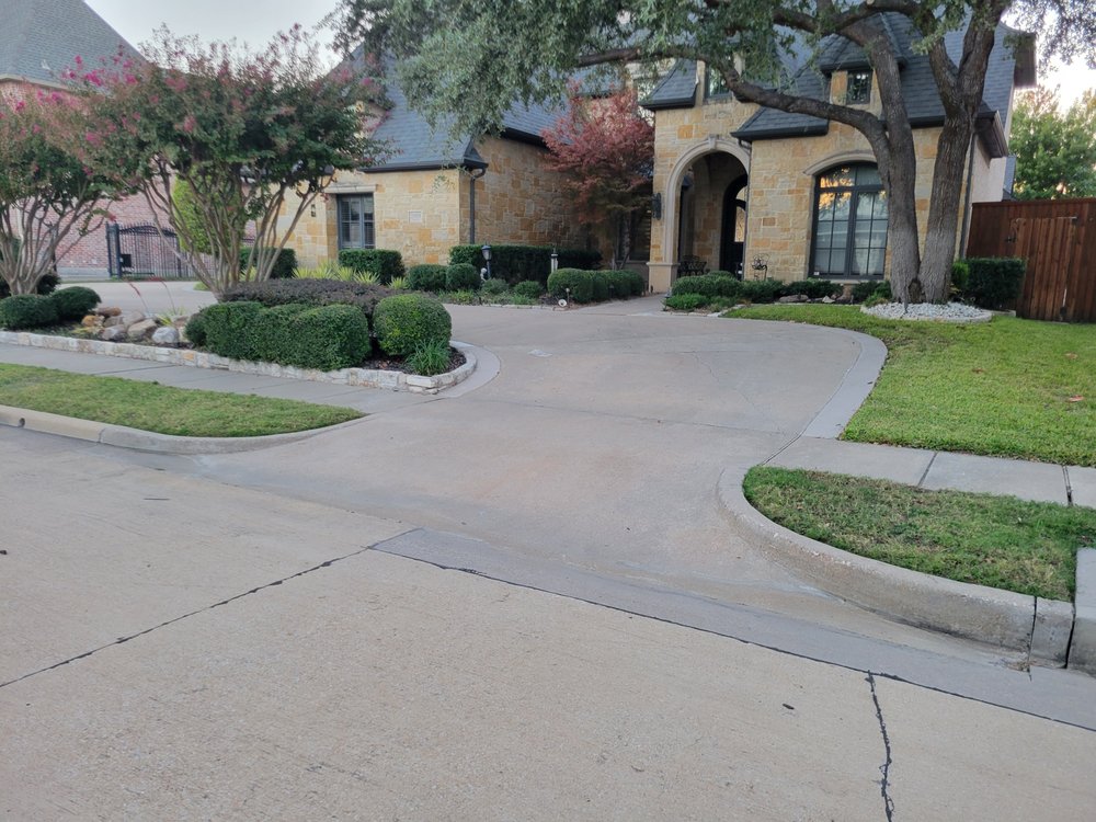Sam The Concrete Man Plano