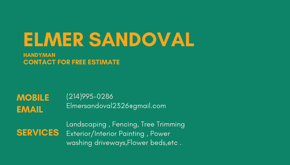 Lucky’s Landscaping