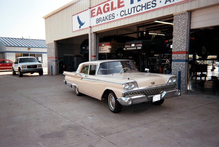 Eagle Transmission West Plano
