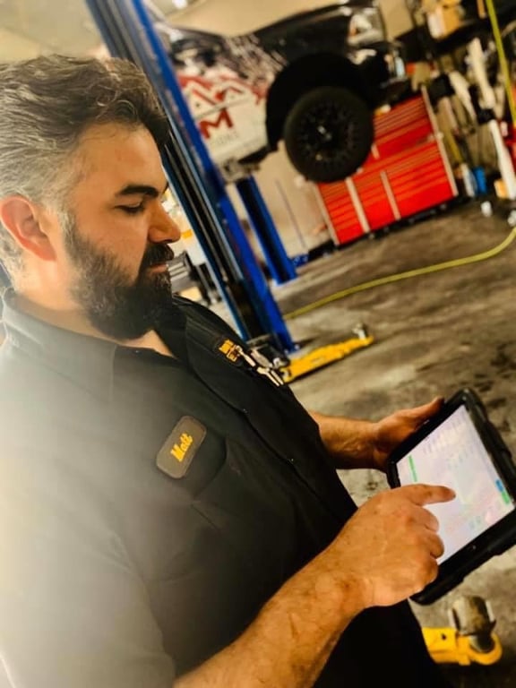 Golden Rule Auto Care - Wylie