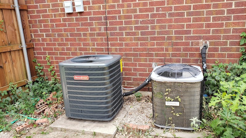 D&E Heating & Air, LLC
