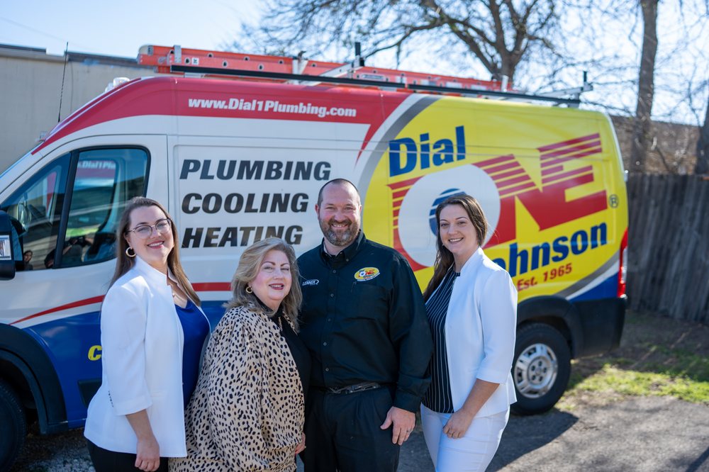 Dial One Johnson