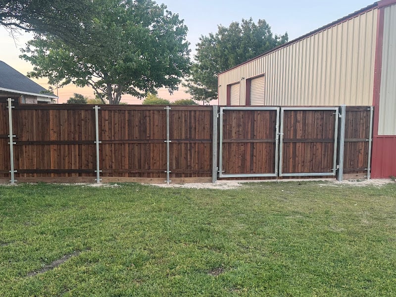 Two Sons Fence Company Frisco