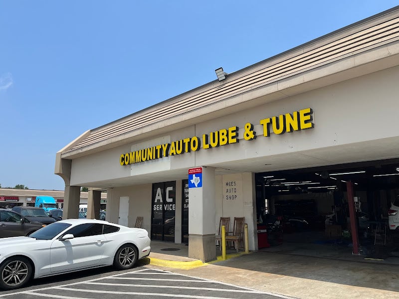 Community Auto Repair Complete Auto Care