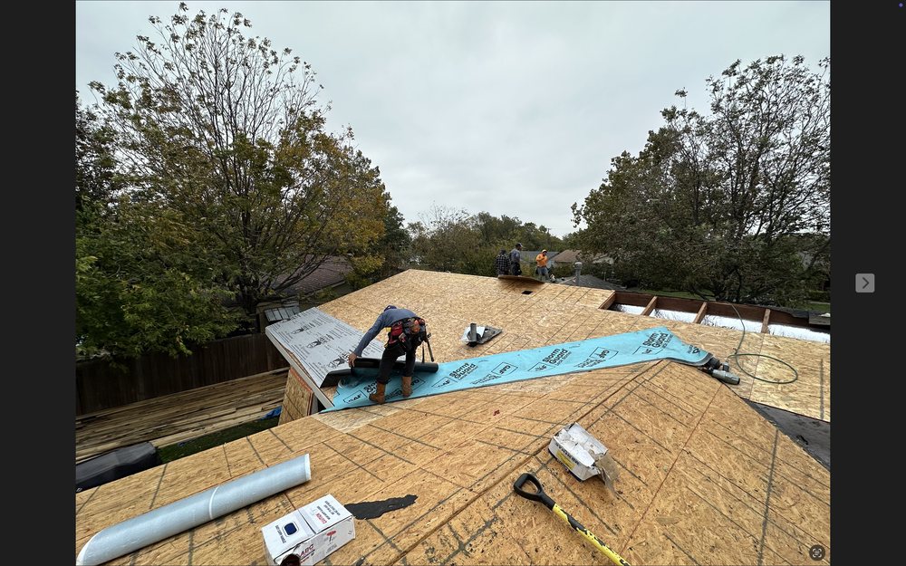 L&R Medina’s Roofing