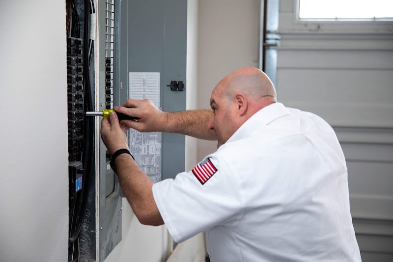Milestone Electric, A/C, & Plumbing