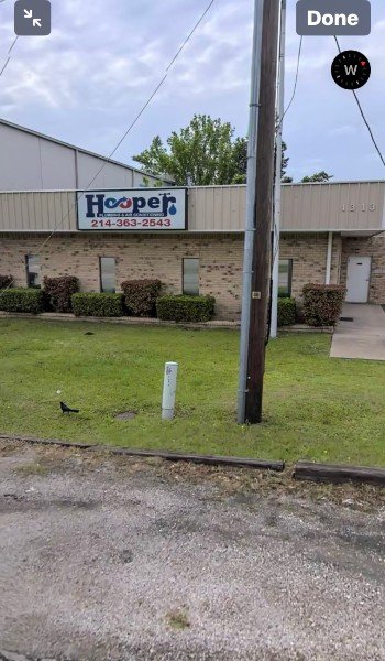Hooper Plumbing & Air Conditioning