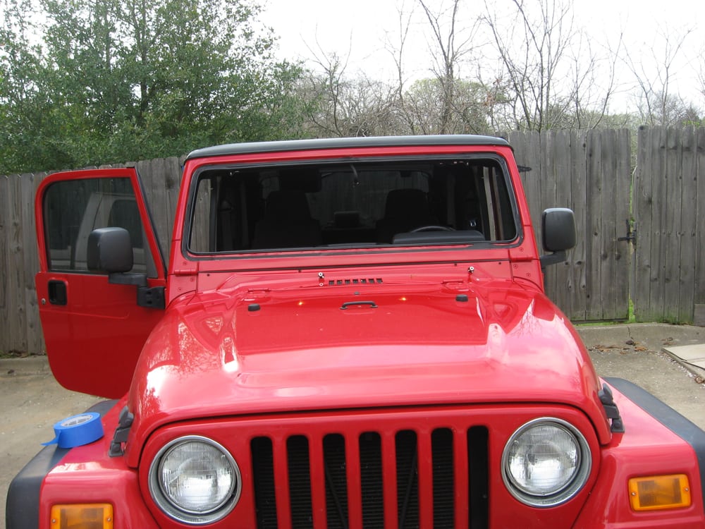 Auto Glass By Jerry