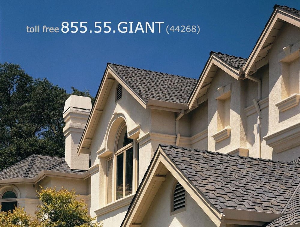 Roofing Giant