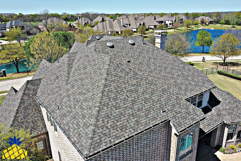 Pineapple Roofing Lewisville