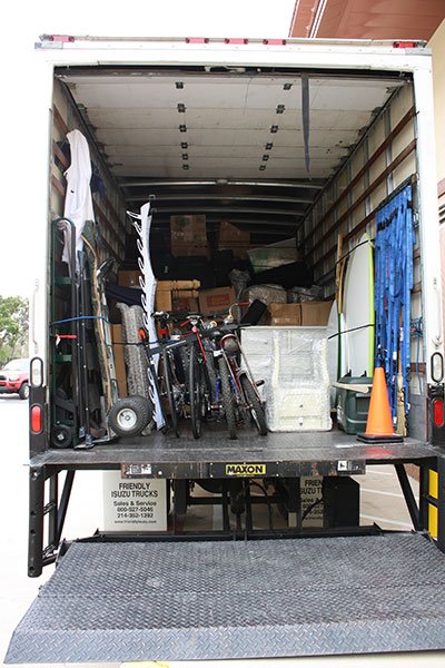 Mr. Lifter Moving Company