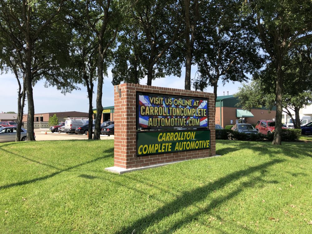 Carrollton Complete Automotive