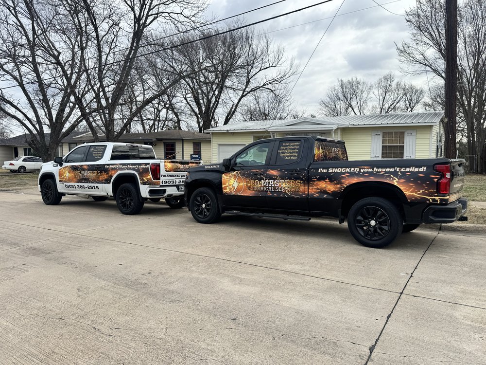 Pro Masters Electrical Services