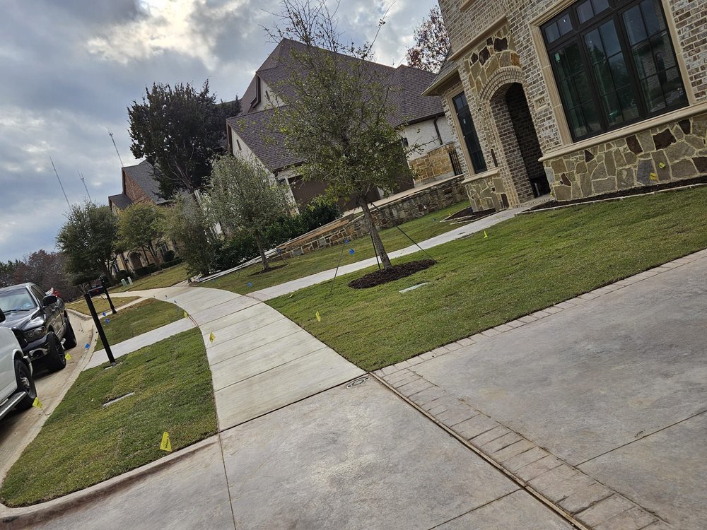 Fidel Hernandez Landscaping