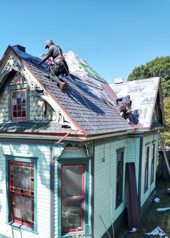 Arrington Roofing