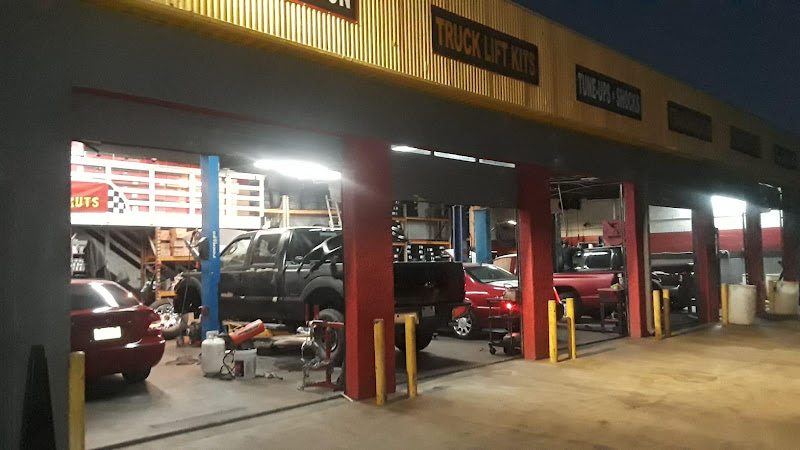 Mobil 1 Lube Express - Plano