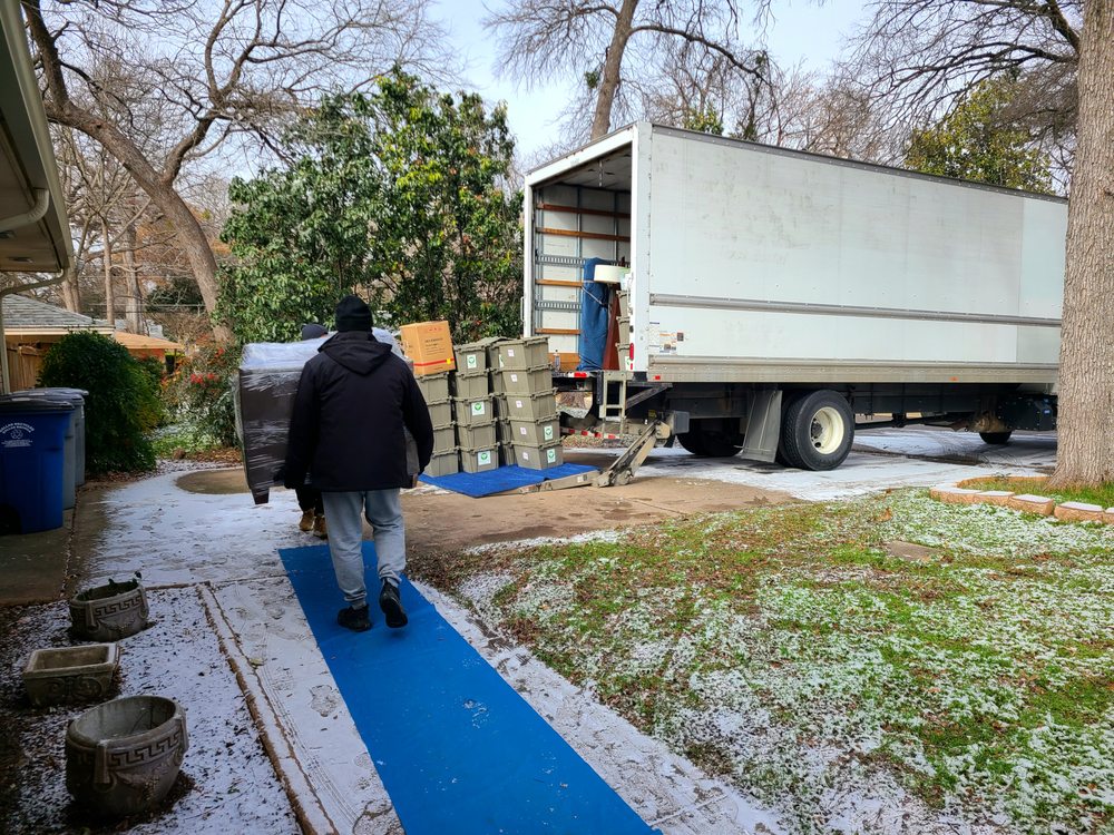 Black Ops Moving and Delivery