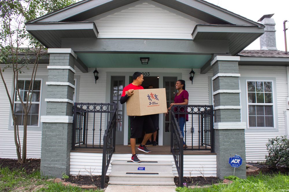 3 Men Movers - Dallas