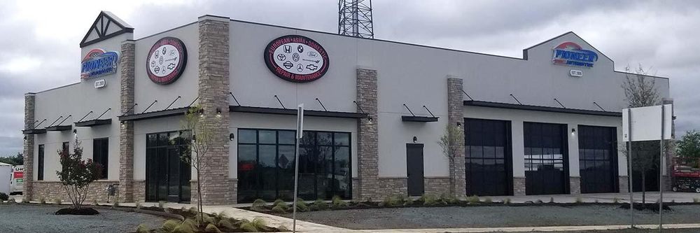 Pioneer Automotive