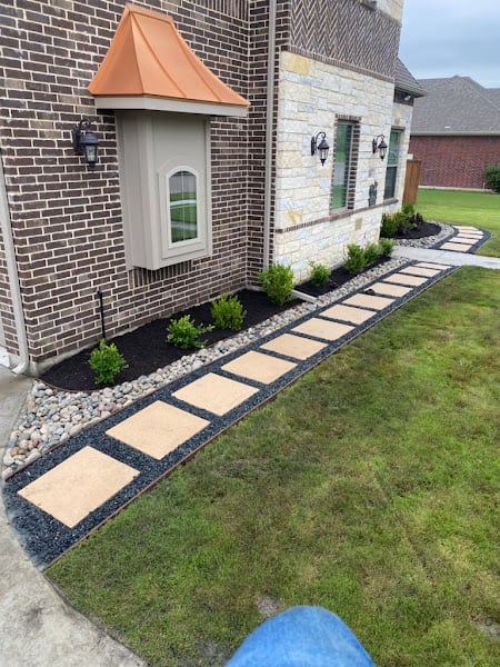 Sunshine Landscaping DFW