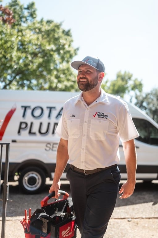 Total Plumbing Service Inc.