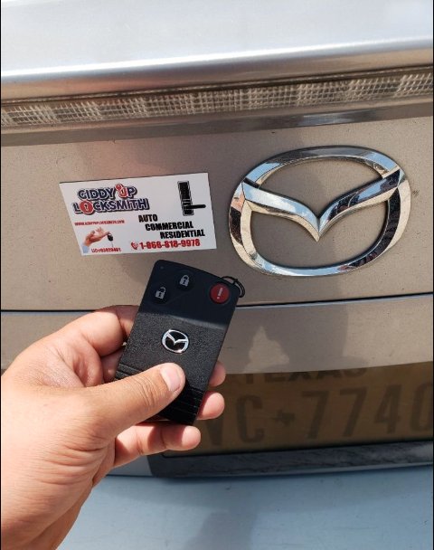 GiddyUp Locksmith Mesquite inc.