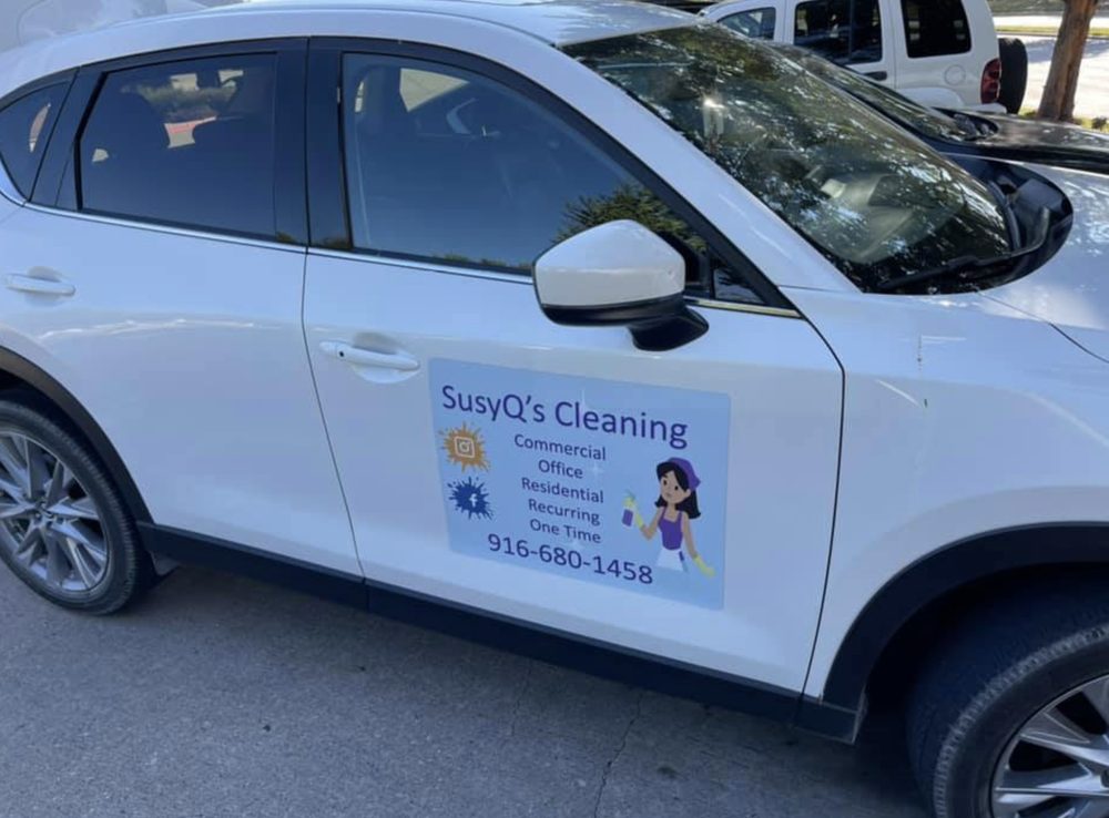 SusyQ’s Cleaning