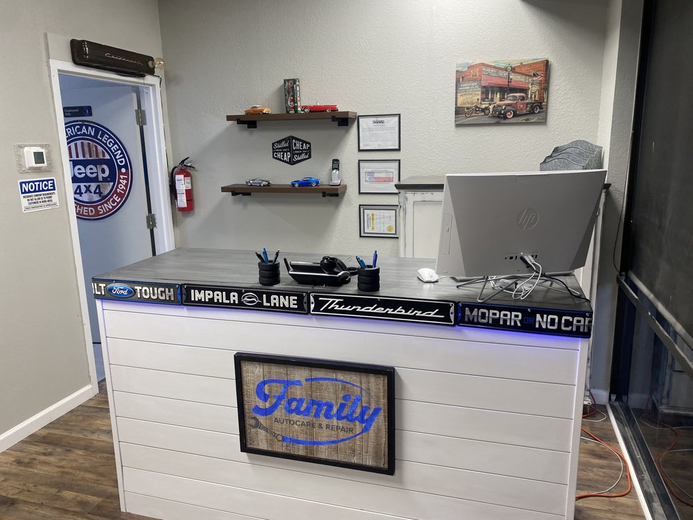 Family AutoCare & Repair