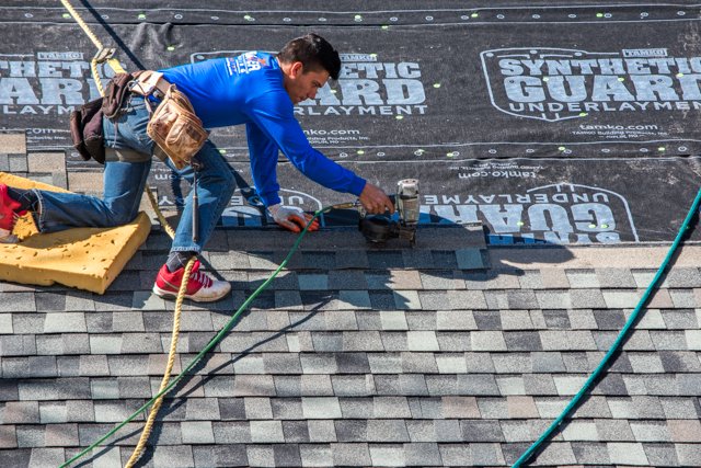 Baker Roofing & Construction