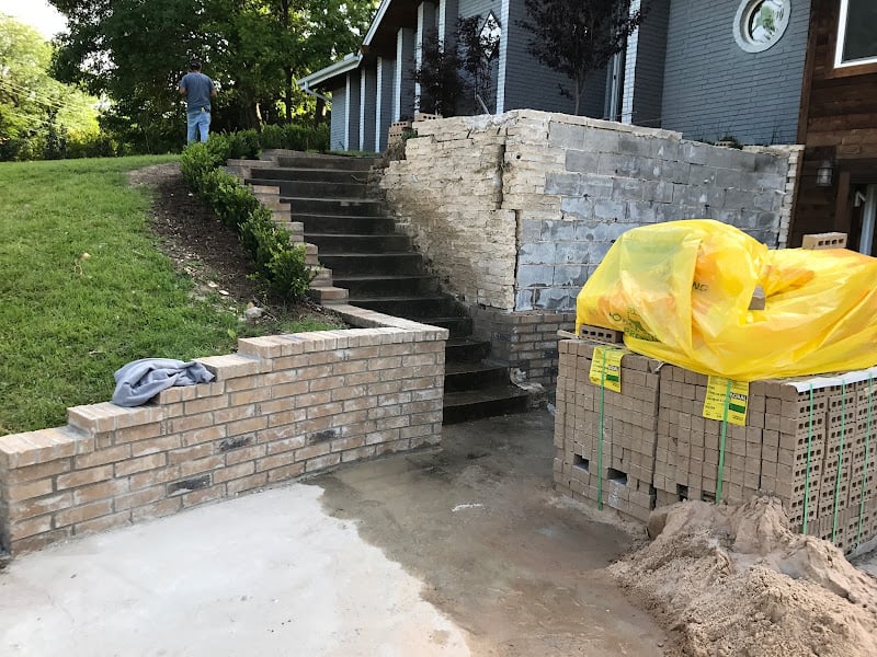 Omega Masonry - Trusted Masonry Contractor in Plano for Brick, Stone, Stucco & Concrete