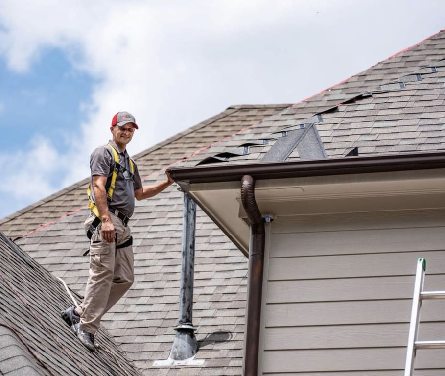 Solvent Roofing
