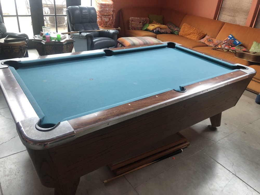 Ultimate Billiard Service
