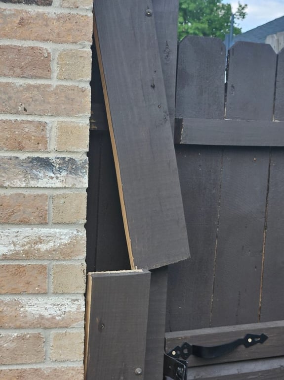Affordable Fence Repair