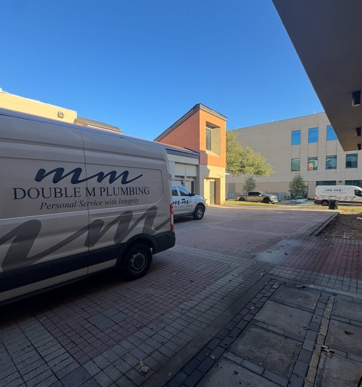 Double M Plumbing