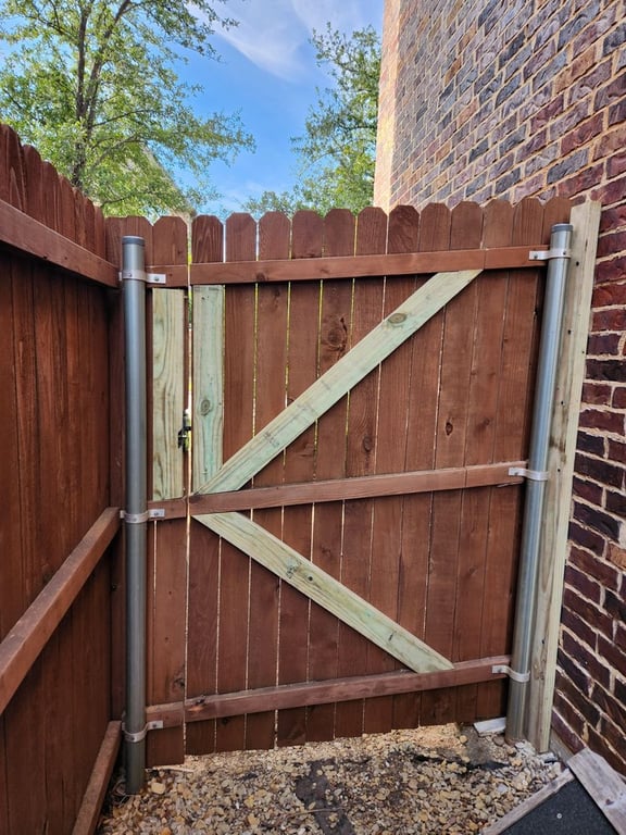 Enhanced Fence