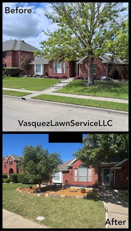 Vasquez lawn service