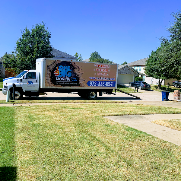 One Big Moving Company