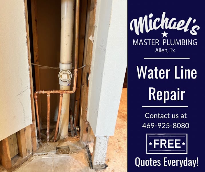 Michael's Master Plumbing