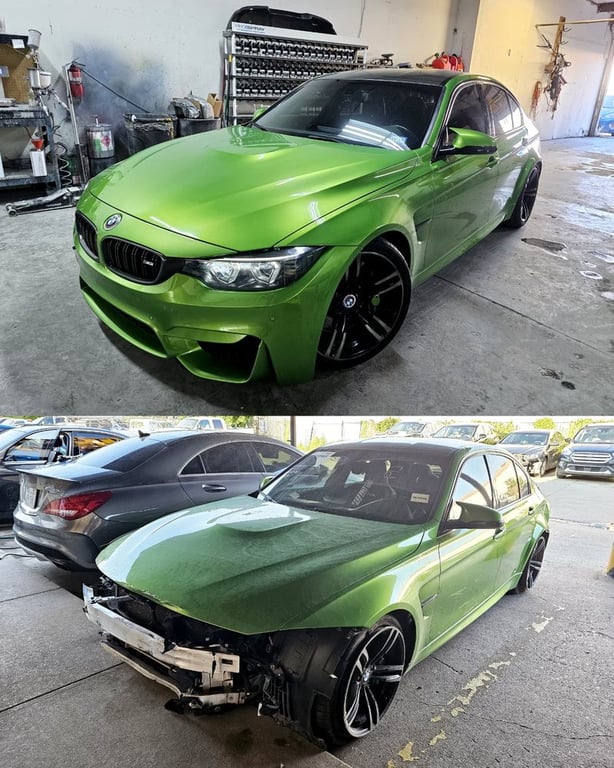 Elite Auto Body Shop