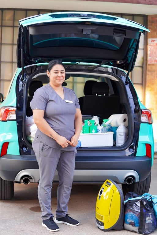 Highland Park Housekeeping